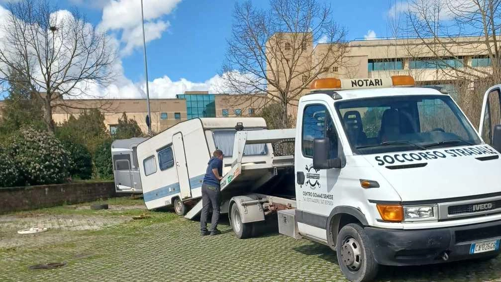 L’assessore Magi: "Restituiamo uno spazio all’utilizzo della collettività"