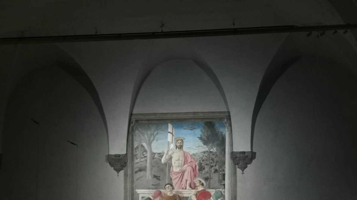 "Come parlano i vestiti" – Moda, arte e restauro: una conferenza di Sara Paci Piccolo su Piero della Francesca