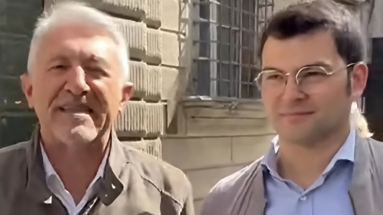 Il capogruppo della Lega Città di Castello Valerio Mancini e il segretario cittadino Giorgio Baglioni Il capogruppo della Lega Città di Castello Valerio Mancini e il segretario cittadino Giorgio Baglioni