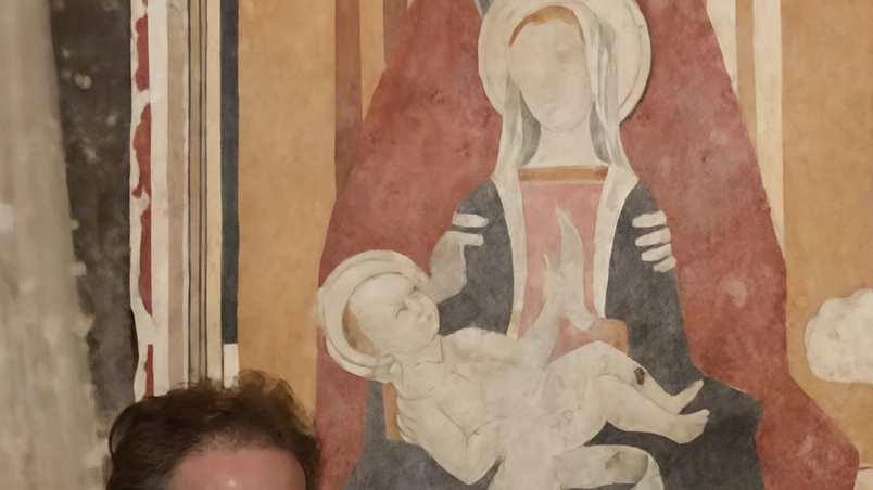 Il porgetto elaborato dal dottor Matteo Bebi, giovane studioso di storia e di arte Il porgetto elaborato dal dottor Matteo Bebi, giovane studioso di storia e di arte
