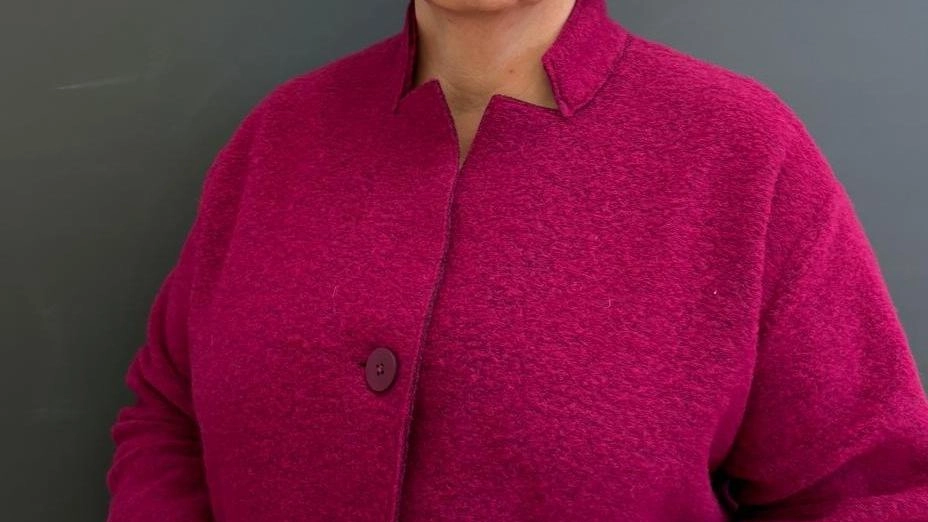 Luignia Mortari, curatrice della ventesima edizione del festival Con-Vivere Luignia Mortari, curatrice della ventesima edizione del festival Con-Vivere