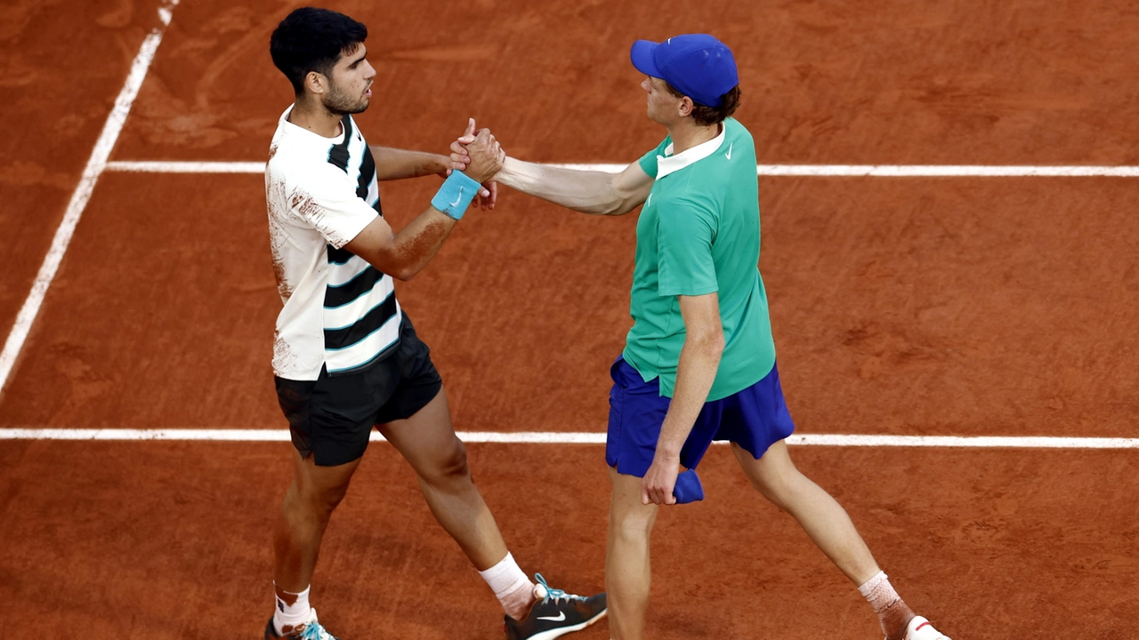 Sinner: “Questa sera non dormirò”, il commento post finale del Roland Garros persa con Alcaraz