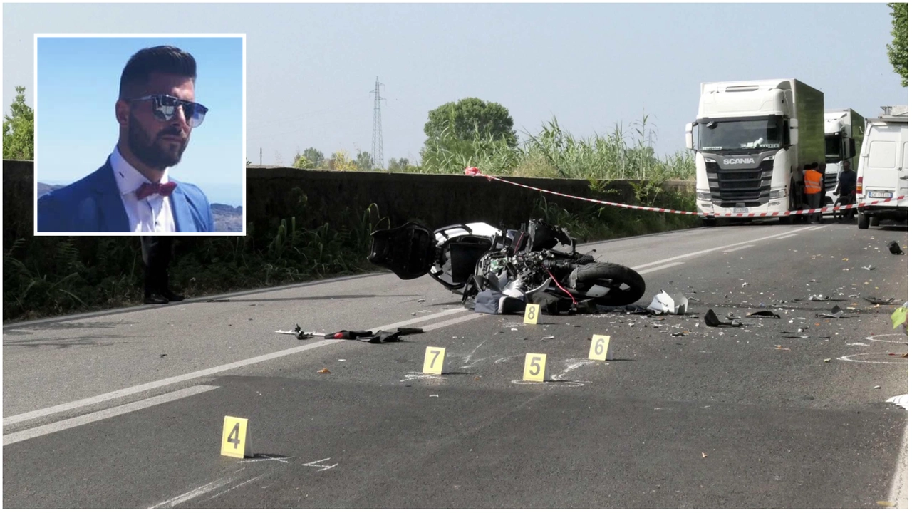 Marco Riccomagno e il luogo della tragedia Marco Riccomagno e il luogo della tragedia