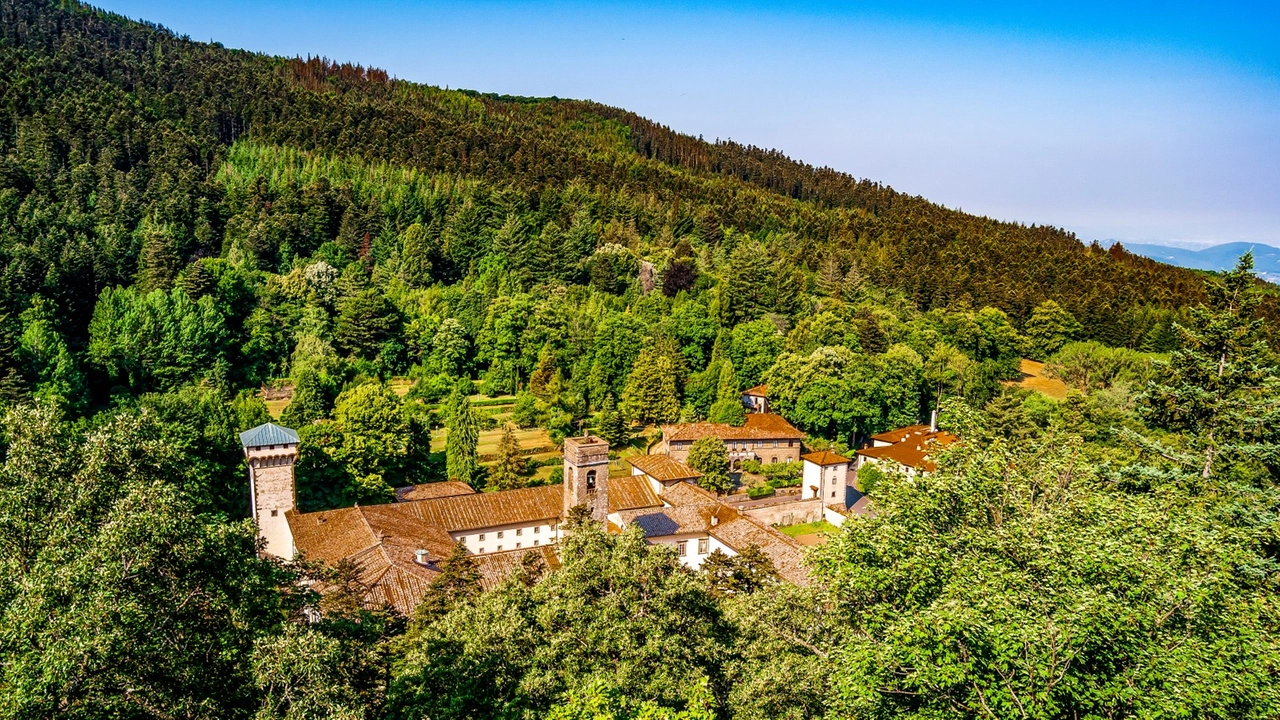 Torna il Premio Vallombrosa, con l'organizzazione del Rotary Club Firenze Valdisieve Torna il Premio Vallombrosa, con l'organizzazione del Rotary Club Firenze Valdisieve