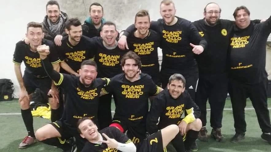 La Vecchia Guardia vince il girone Piazza Mercatale con 52 punti, decisiva la vittoria 14-5 sullo Zona Verde.