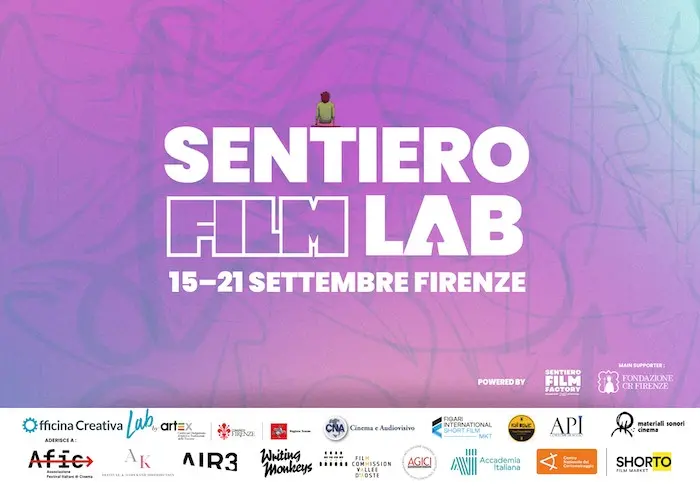 Sentiero Film Lab, in partenza la nuova call del laboratorio per giovani talenti