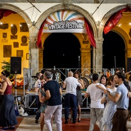 Vintage Festival: dal 14 al 17 agosto a Castiglion Fiorentino