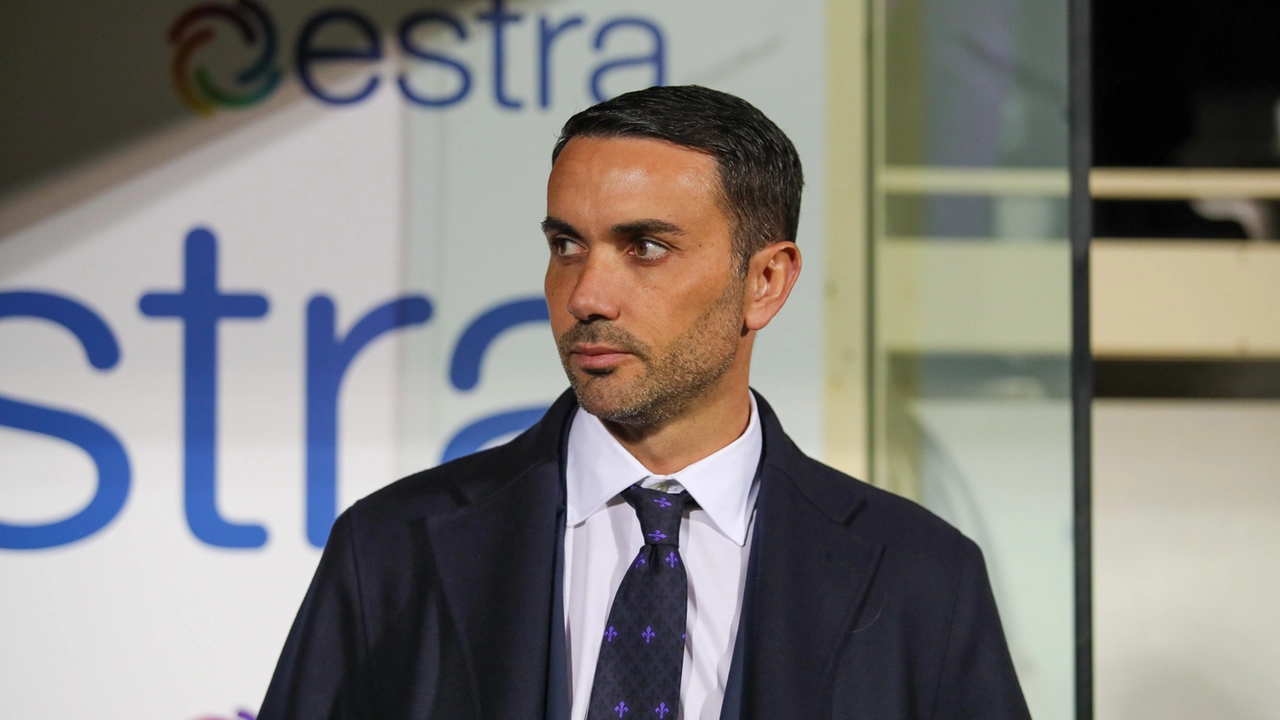 Palladino in Fiorentina-Empoli (Foto Germogli)