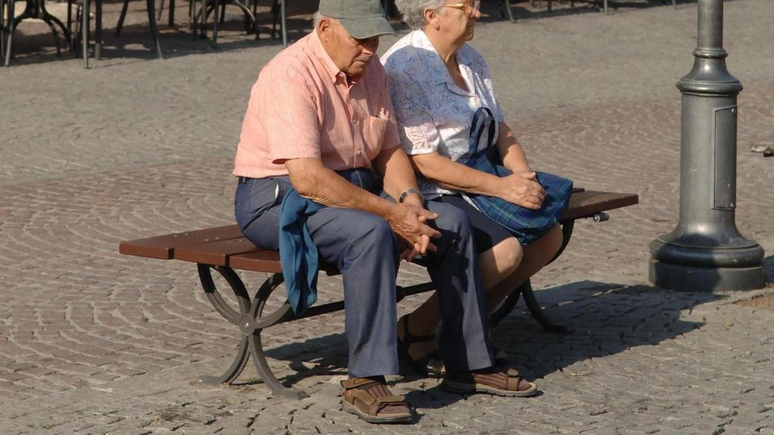 Gli over 65. rappresentano il 28 per cento dei residenti in tutta la provincia Gli over 65. rappresentano il 28 per cento dei residenti in tutta la provincia