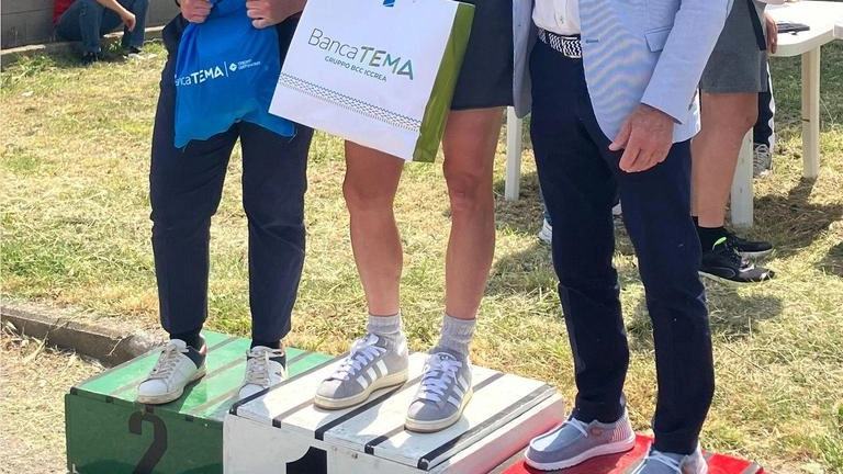 La pisana Valeria Graffeo domenica scorsa a Scarlino è salita sul podio più alto del Campionato Toscano cronometro individuale Uisp La pisana Valeria Graffeo domenica scorsa a Scarlino è salita sul podio più alto del Campionato Toscano cronometro individuale Uisp