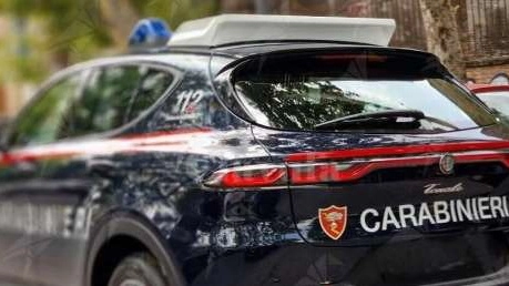 Carabinieri in una foto di repertorio