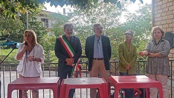 La presentazione del progetto La presentazione del progetto