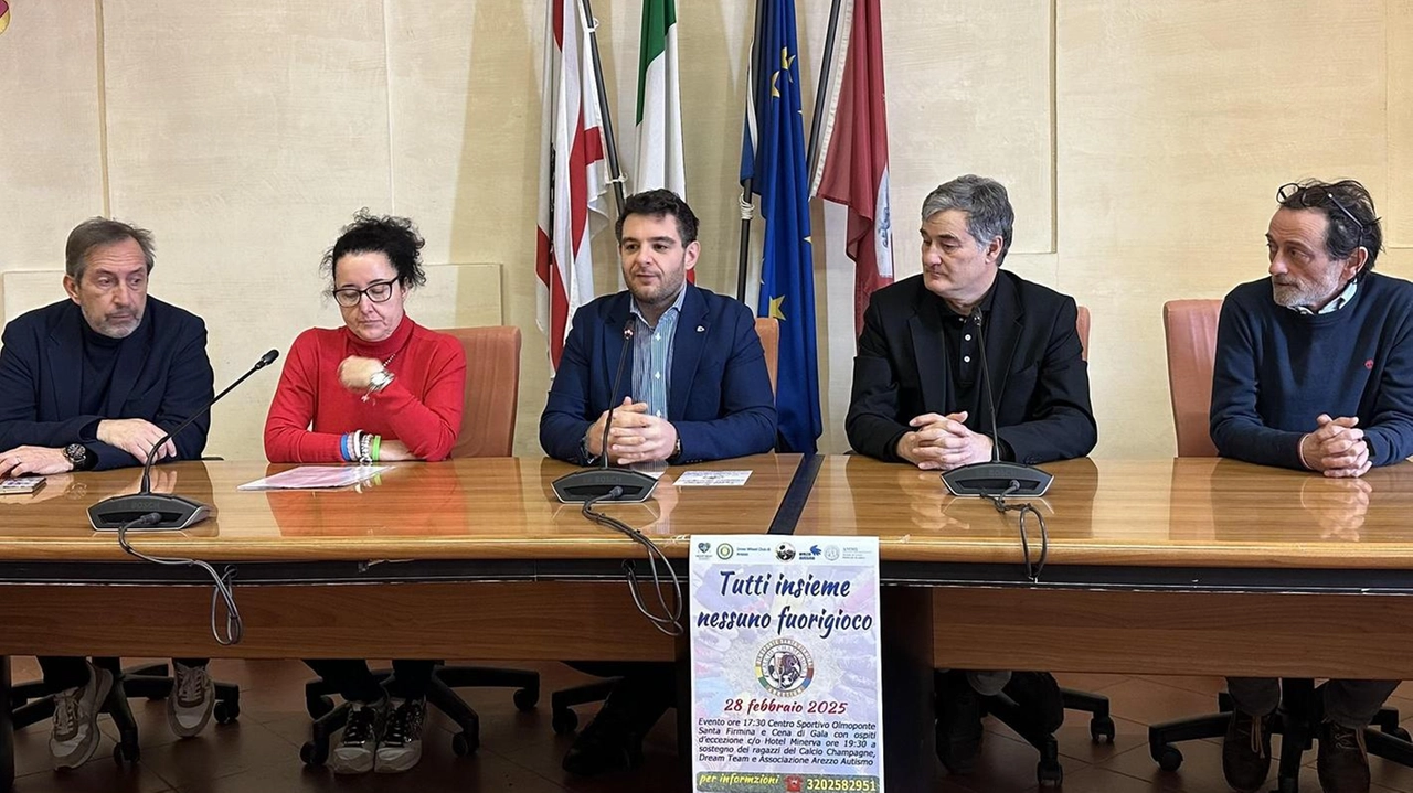 Calcio aperto per accogliere e valorizzare le capacità di tutti i ragazzi, indipendentemente dalle loro abilità. È la caratteristica delle... Calcio aperto per accogliere e valorizzare le capacità di tutti i ragazzi, indipendentemente dalle loro abilità. È la caratteristica delle...