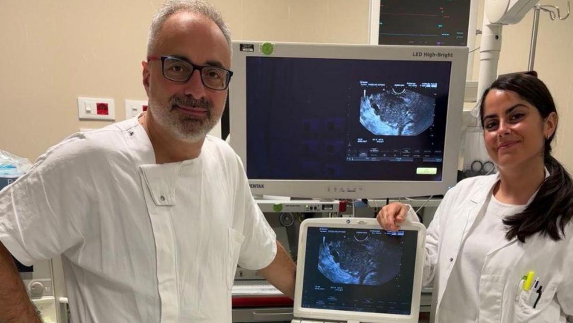 tumore al pancreas e alimentazione all ospedale apuane applicata una tecnica innovativa da Lanazione.it tumore al pancreas e alimentazione all ospedale apuane applicata una tecnica innovativa