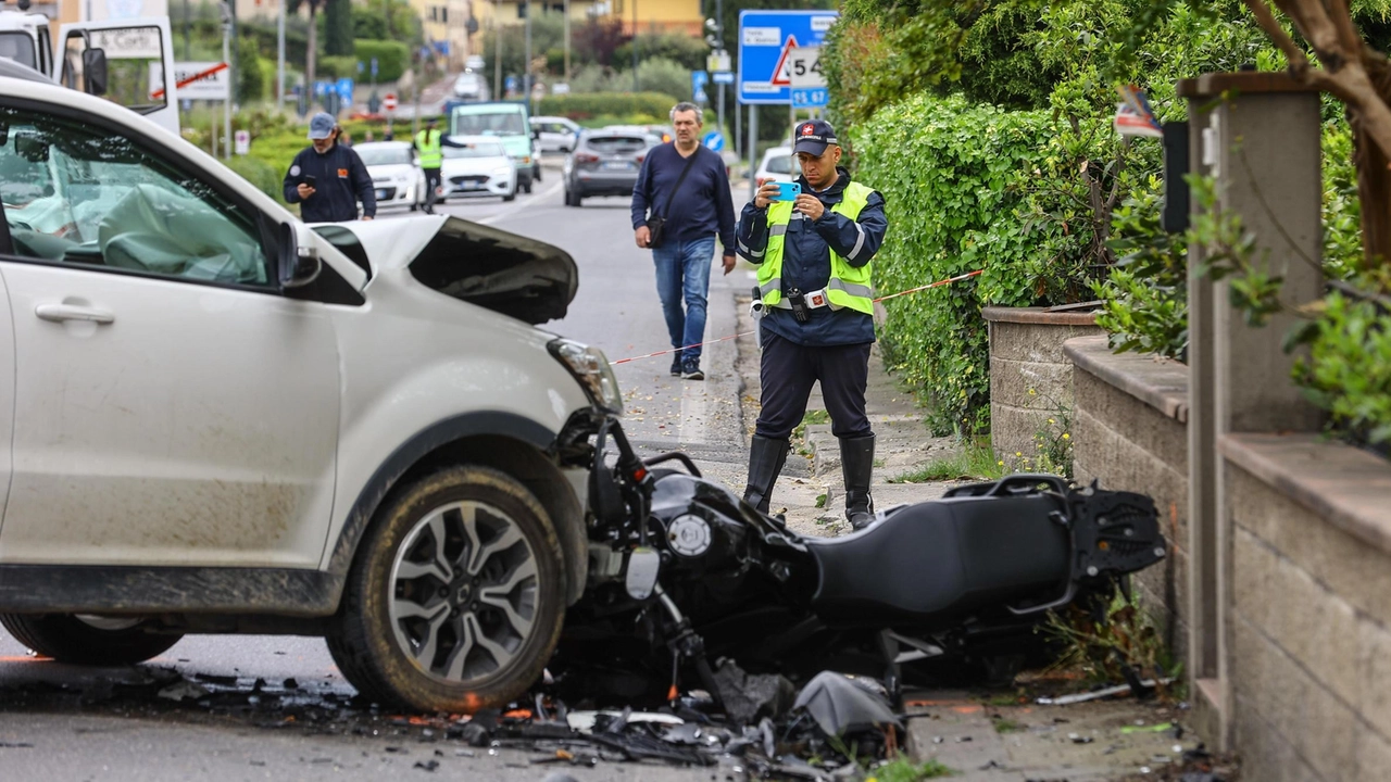 Il gip archivia la posizione del conducente del suv per l’incidente sulla Sp 67 Il gip archivia la posizione del conducente del suv per l’incidente sulla Sp 67
