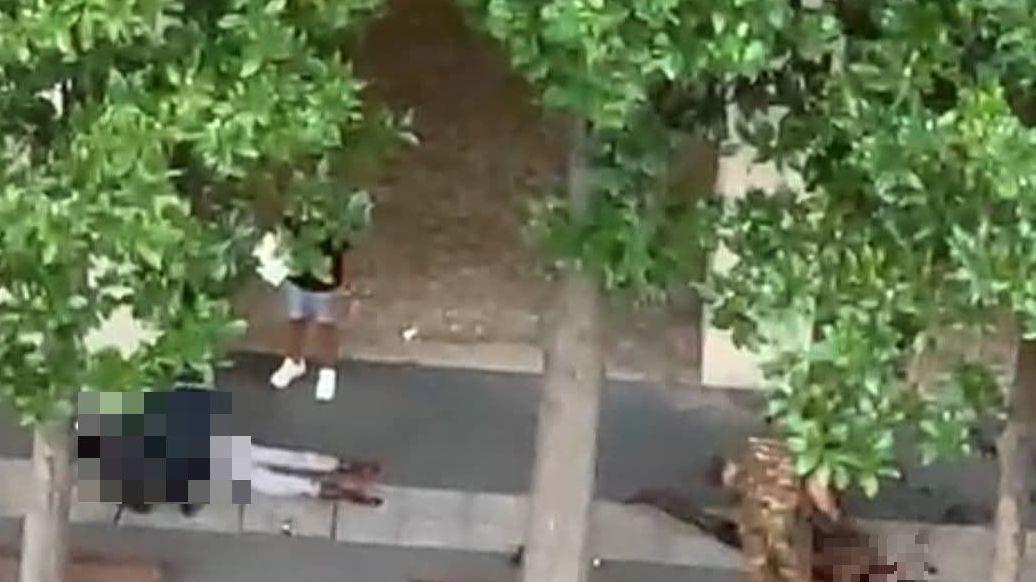 Sangue alla Stazione: "Ritorni la zona rossa" Sangue alla Stazione: "Ritorni la zona rossa"
