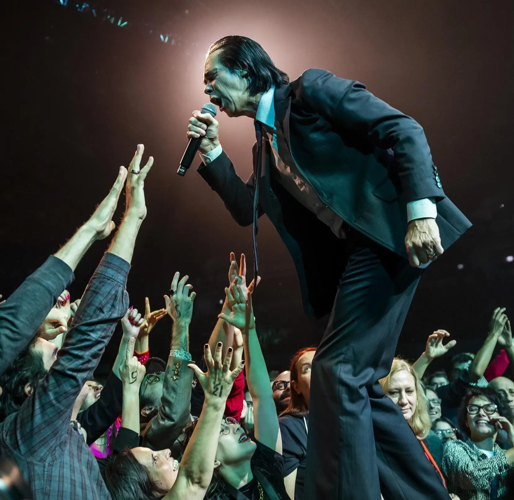 Il ritorno di Nick Cave. La grande attesa è finita. Stasera sarà “sold out“