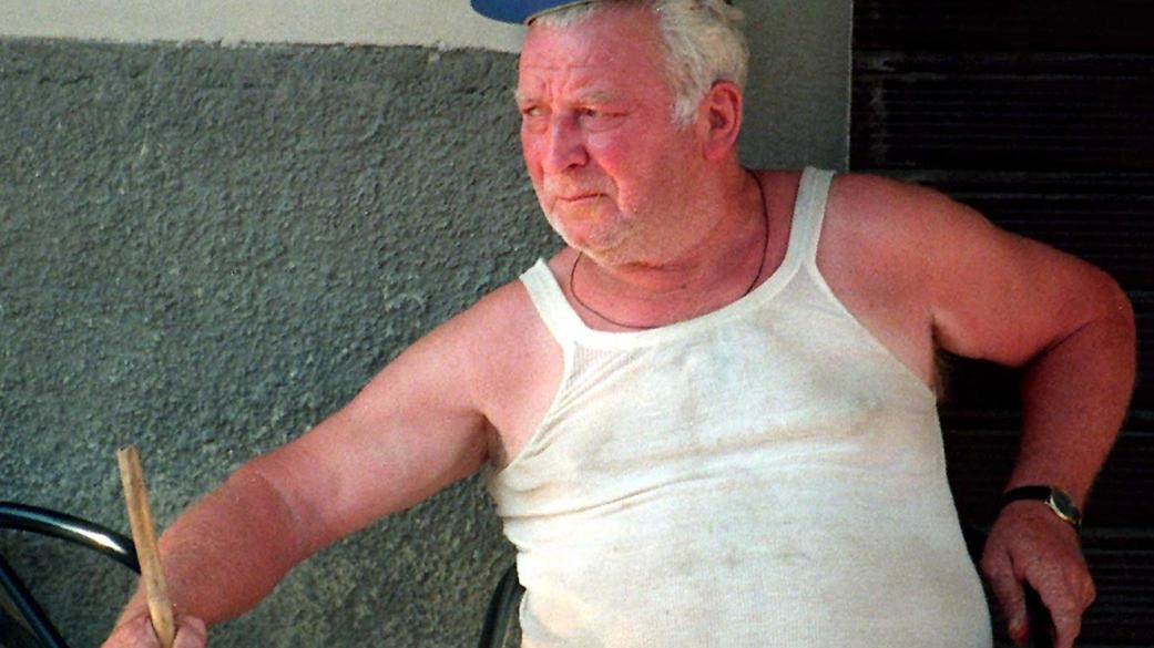 Pietro Pacciani, il contadino morto nel 1998 dopo una condanna in primo grado e un’assoluzione in appello Pietro Pacciani, il contadino morto nel 1998 dopo una condanna in primo grado e un’assoluzione in appello