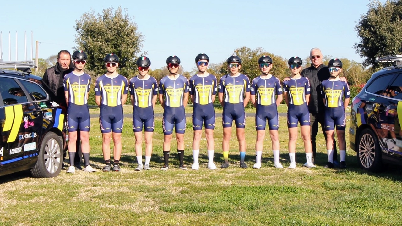 Ciclismo, il successo di Pasqualando. I risultati delle gare a Ponte a Egola