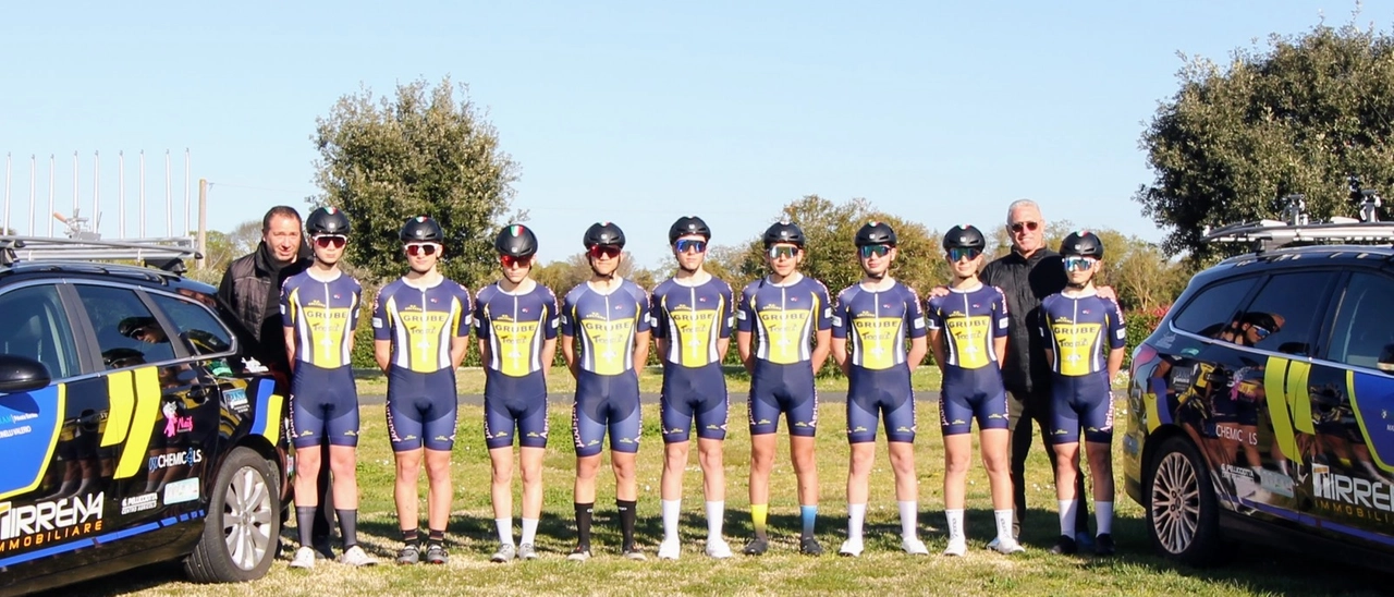 Ciclismo, il successo di Pasqualando. I risultati delle gare a Ponte a Egola