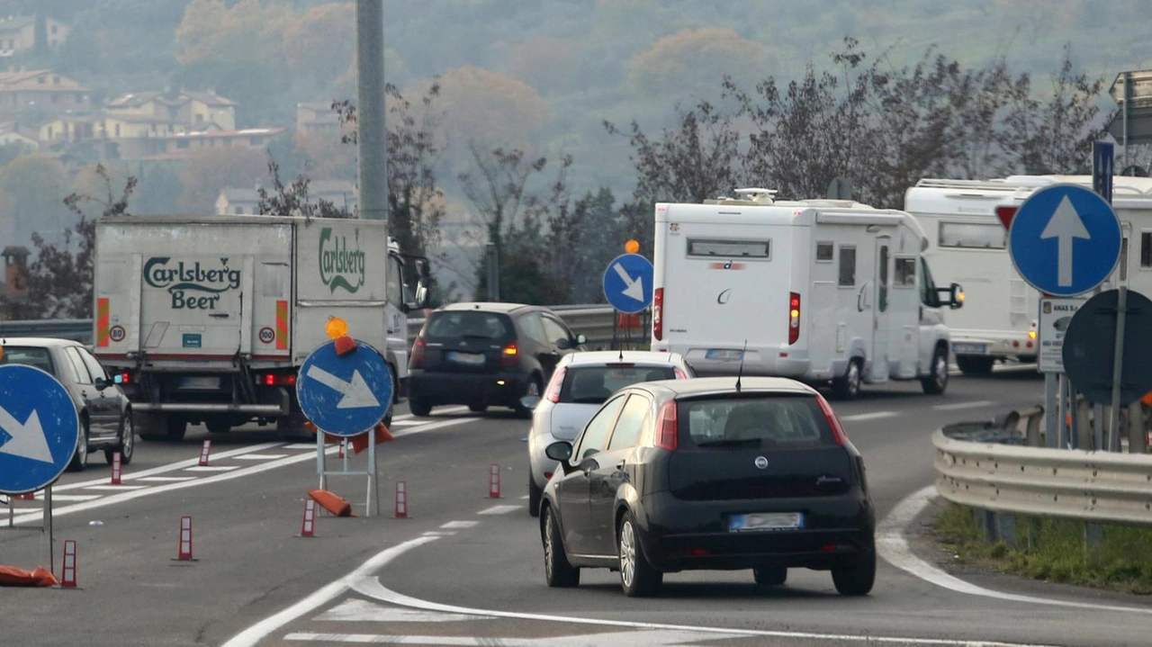 Si spera ci sia un’accelerazione per risolvere al più presto il problema del traffico Si spera ci sia un’accelerazione per risolvere al più presto il problema del traffico