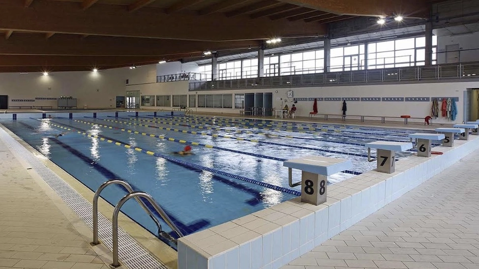Piscina Chimera Nuoto