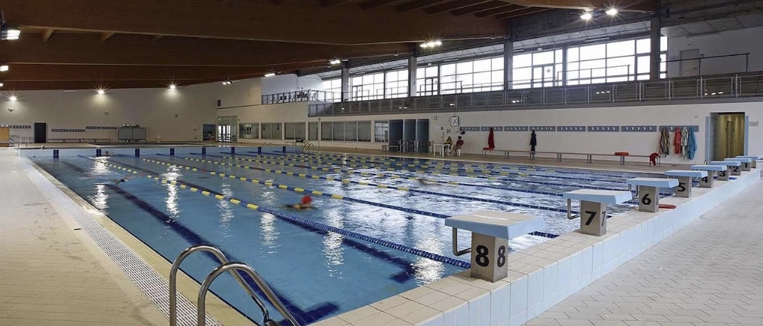 Nuoto e fitness in acqua: il Palazzetto del Nuoto verso la ripartenza