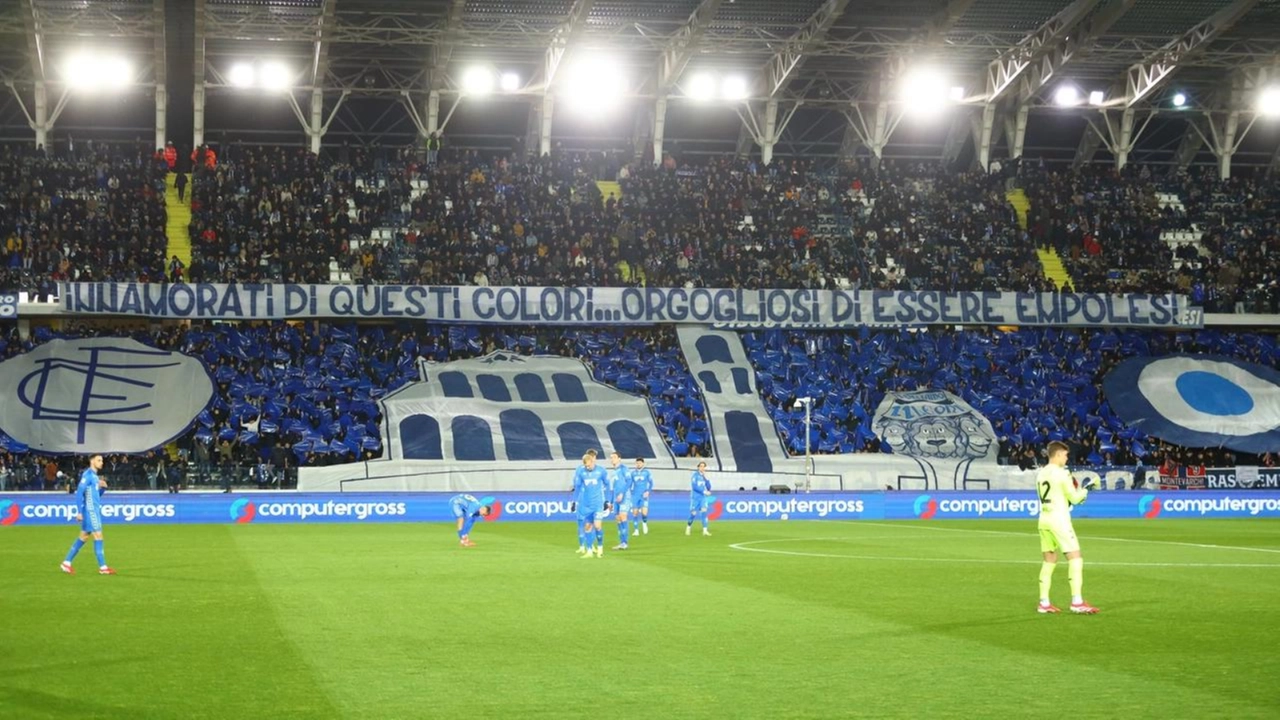 Lo stadio Castellani