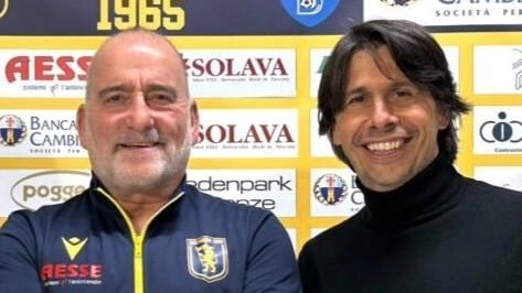 Domenica al ’Del Buffa’ si incrociano le squadre con presidenti d’eccezione Domenica al ’Del Buffa’ si incrociano le squadre con presidenti d’eccezione