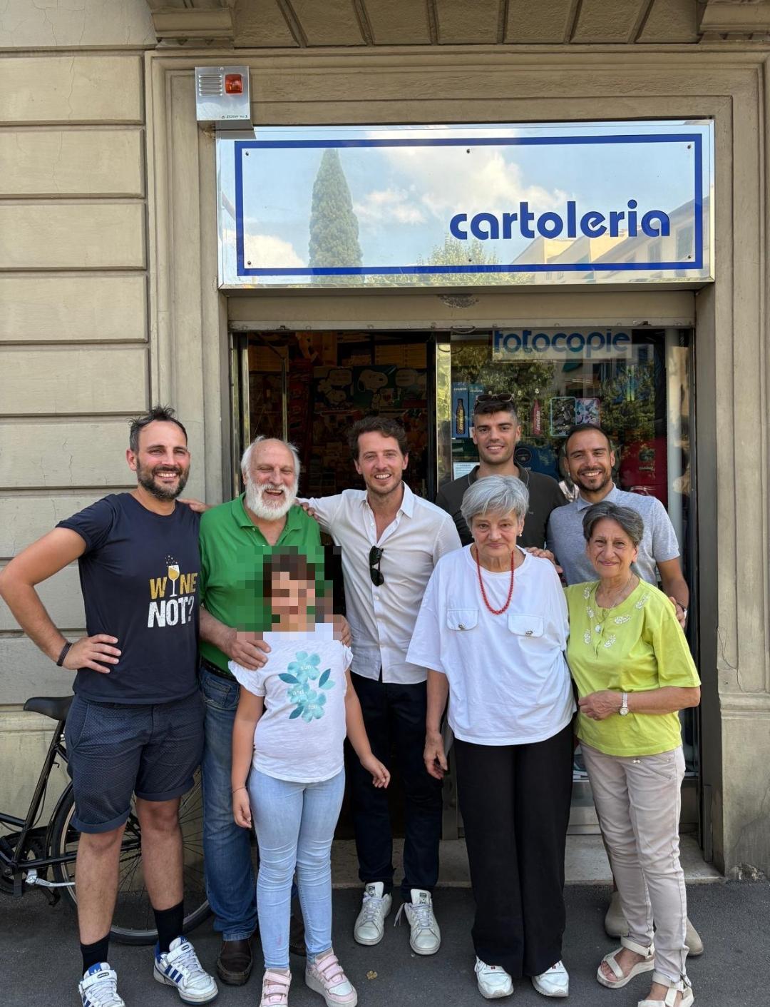 Inaugurata nel 1932, ora chiude. La cartoleria dei tempi del Re: “Uccisi da internet e ipermercati” Inaugurata nel 1932, ora chiude. La cartoleria dei tempi del Re: “Uccisi da internet e ipermercati”
