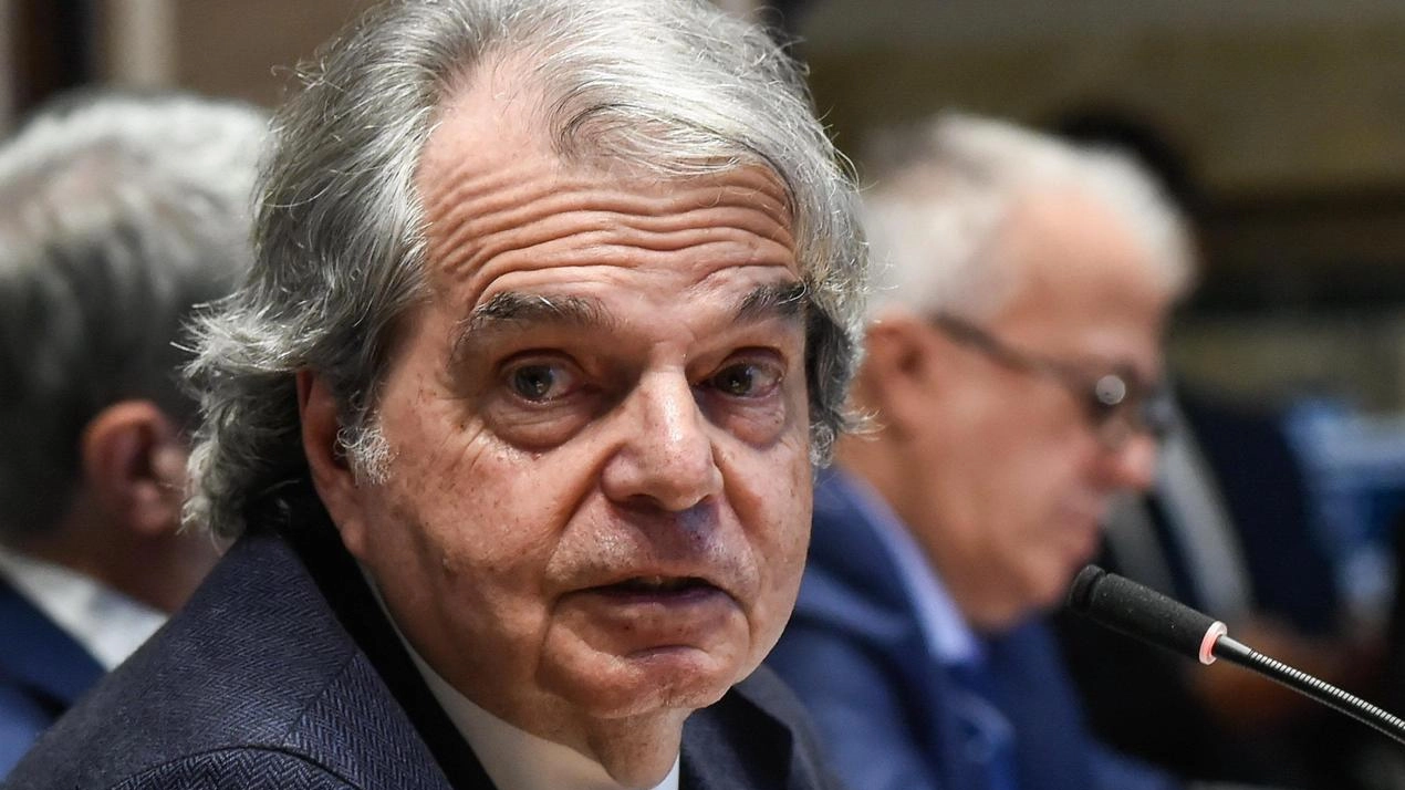 Renato Brunetta, presidente del Cnel Renato Brunetta, presidente del Cnel