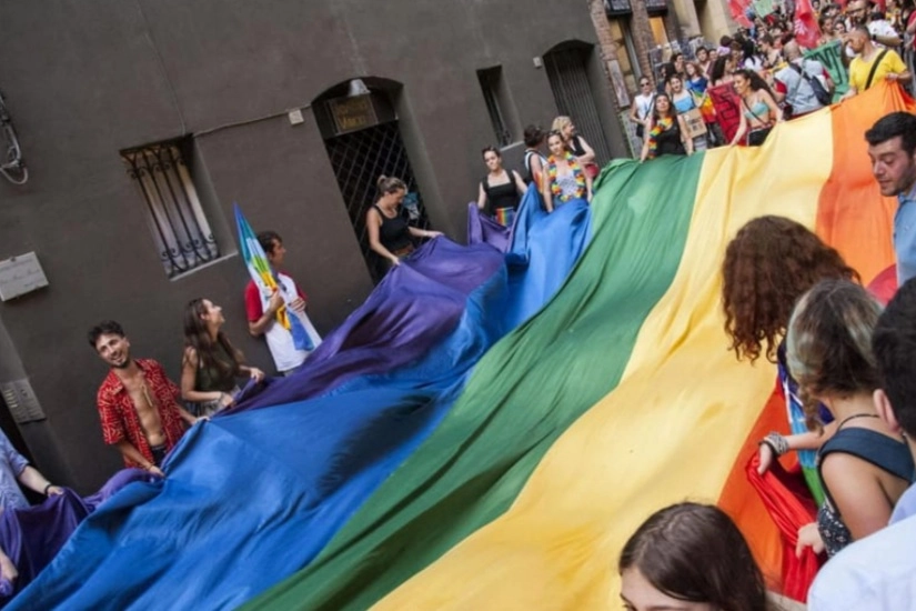 Toscana Pride (immagine di repertorio)