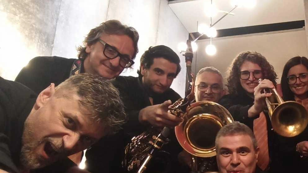 Roberto Bonvissuto e il Settimino Mascagni in onda su Canale Nove Roberto Bonvissuto e il Settimino Mascagni in onda su Canale Nove