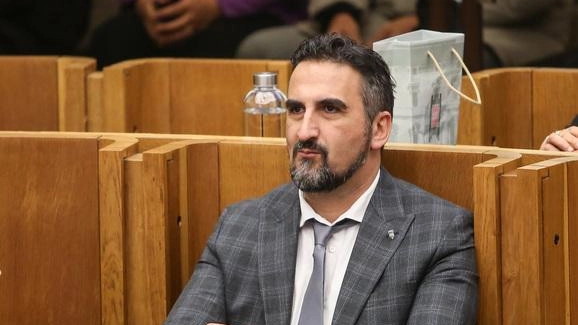 Luca Simonetti, presidente del gruppo all’Assemblea legislativa, risponde agli attacchi della minoranza