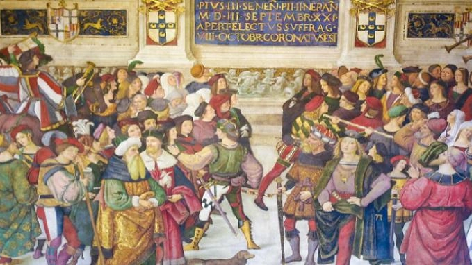 Sono aperte fino al 30 settembre le iscrizioni alla selezione per l’ammissione alla Scuola di Specializzazione in Beni Storico Artistici... Sono aperte fino al 30 settembre le iscrizioni alla selezione per l’ammissione alla Scuola di Specializzazione in Beni Storico Artistici...