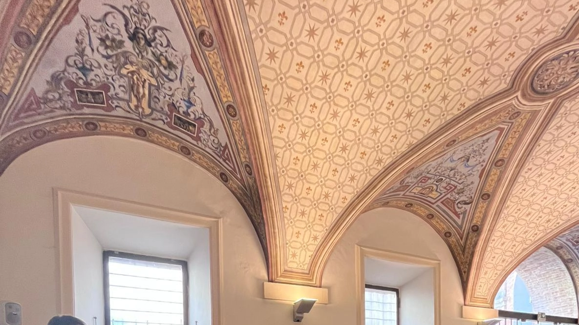 GUBBIO - Un appuntamento importante, quello tenutosi pochi giorni fa in Comune, dove l’assessore Micaela Parlagreco - deleghe allo... GUBBIO - Un appuntamento importante, quello tenutosi pochi giorni fa in Comune, dove l’assessore Micaela Parlagreco - deleghe allo...