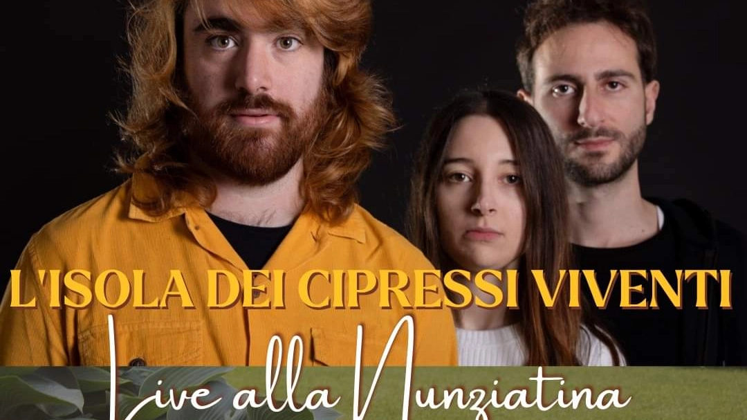 La locandina dell'evento La locandina dell'evento