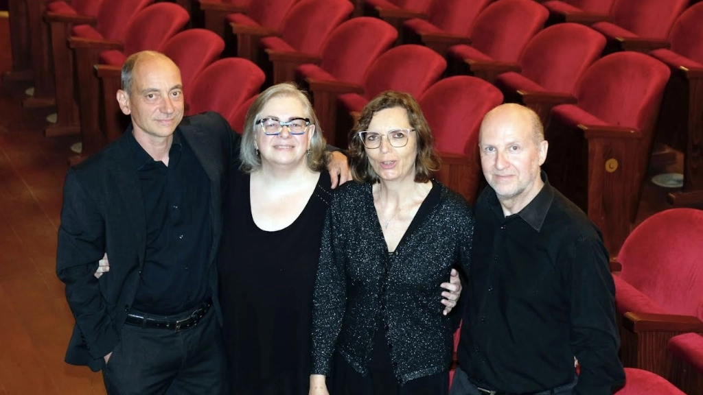 Quartetto d'archi ArkAttak