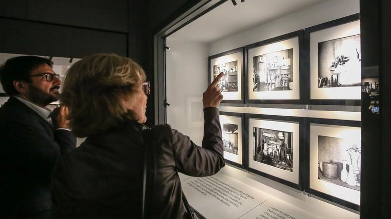 La mostra di Gianni Berengo Gardin è aperta fino al 28 settembre