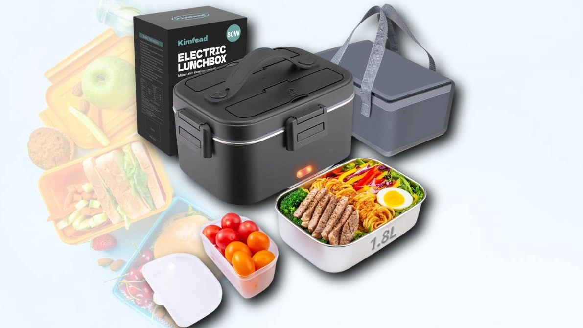 Scaldavivande Elettrico Portatile Kimfead Scaldavivande Elettrico Portatile Kimfead