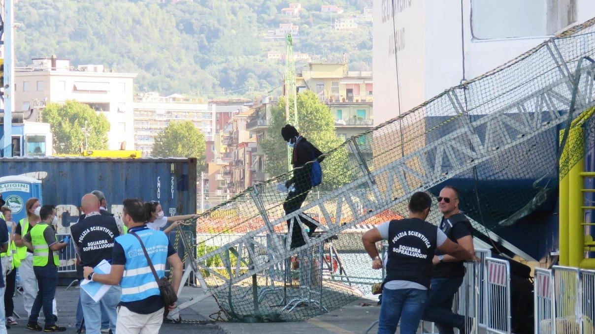 Arriverà a Spezia a nei prossimi giorni la nave Life Support di Emergency che ieri mattina è intervenuta in soccorso...