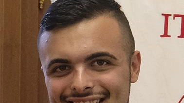 Il presidente della Croce Rossa di Albiano Magra, Marcello Lo Presti Il presidente della Croce Rossa di Albiano Magra, Marcello Lo Presti