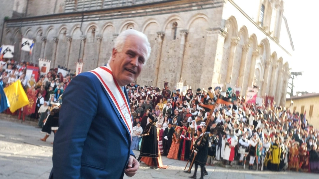 Il presidente della regione Eugenio Giani: “Tradizione e attualità fanno grande la Toscana”