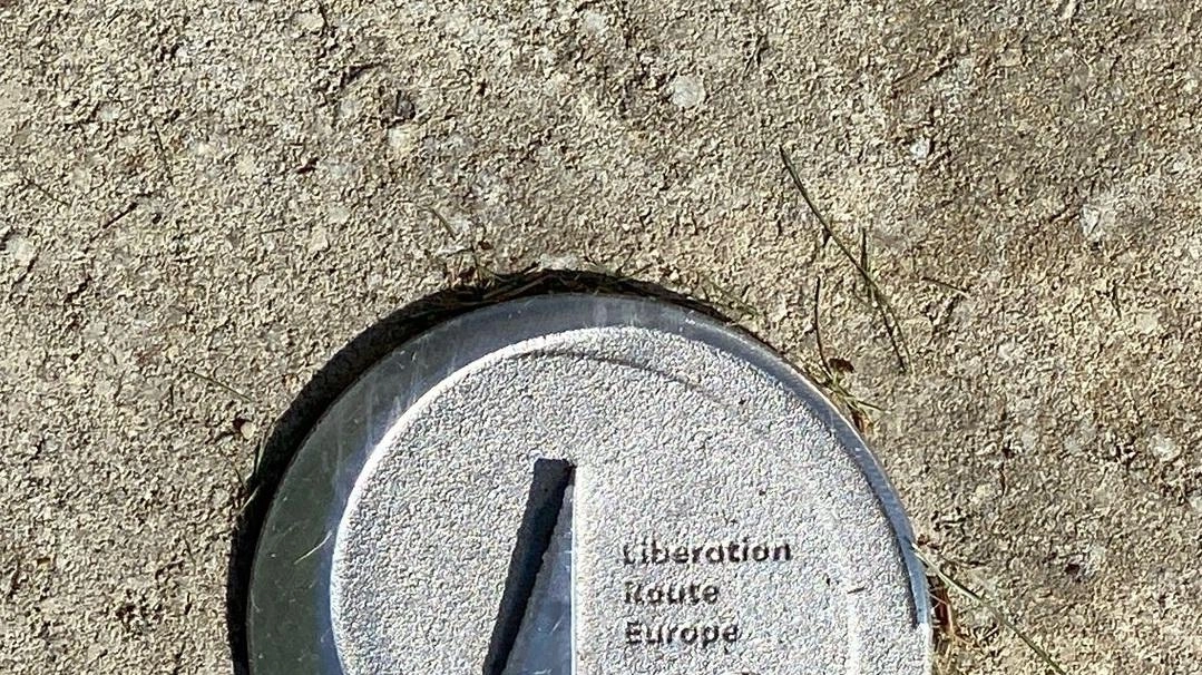 Il vettore che verrà installato in zona Poggetto come importante simbolo di memoria Il vettore che verrà installato in zona Poggetto come importante simbolo di memoria