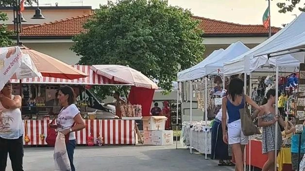 Cucina con piatti tipici versiliesi, torneo degli sbandieratori, musica con l’omaggio a Lucio Dalla, la tradizionale processione e un angolo... Cucina con piatti tipici versiliesi, torneo degli sbandieratori, musica con l’omaggio a Lucio Dalla, la tradizionale processione e un angolo...