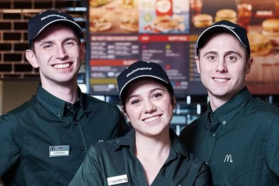 Occasioni servite nei fast food
