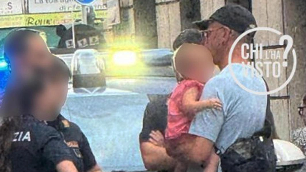 A piazza San Silvestro. Erano presenti Anastasia e la figlia A piazza San Silvestro. Erano presenti Anastasia e la figlia