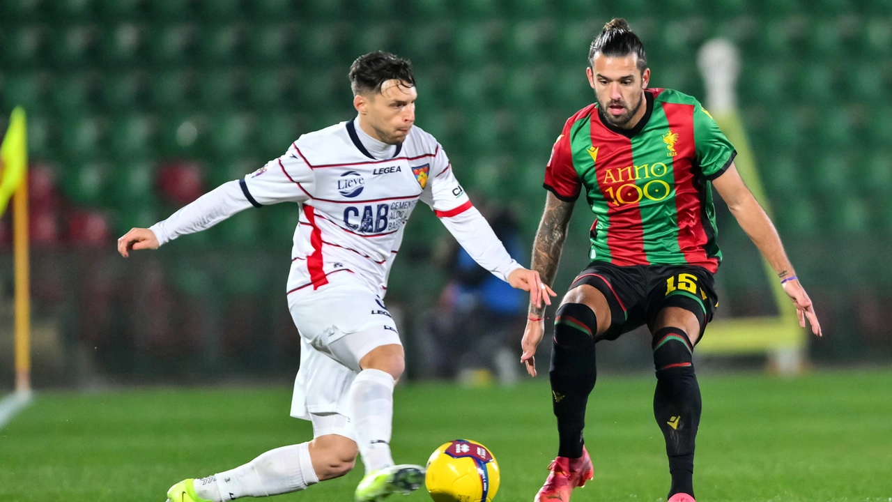 Ternana-Gubbio (Pianetafoto)