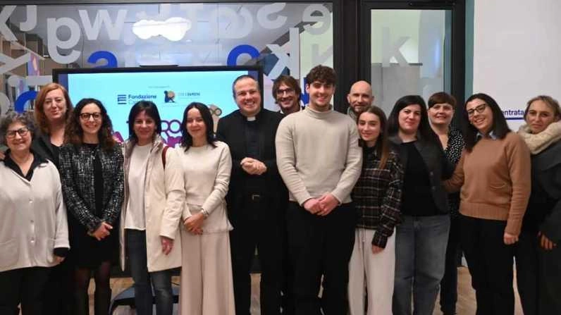 La presentazione delle attività. svolte del progetto ’Futuro Aperto’ La presentazione delle attività. svolte del progetto ’Futuro Aperto’