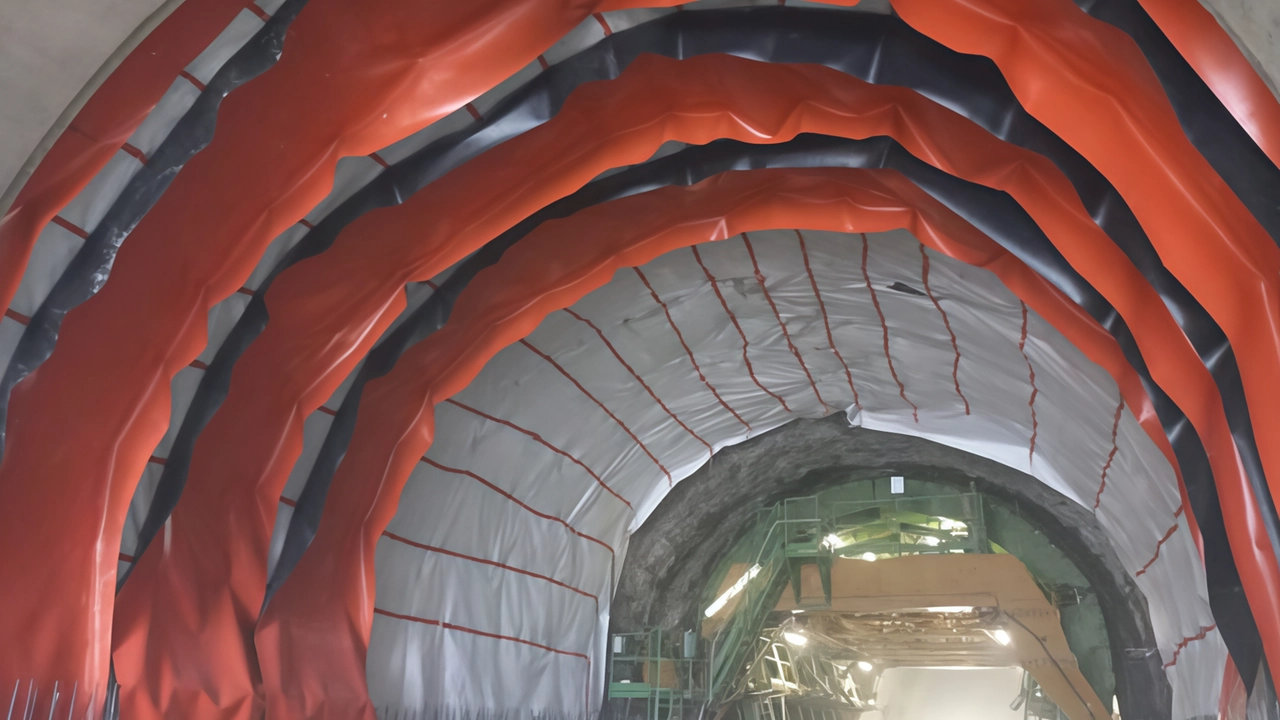 I lavori di adeguamento alla ’vecchia’ galleria di Pari termineranno entro il 2025 I lavori di adeguamento alla ’vecchia’ galleria di Pari termineranno entro il 2025